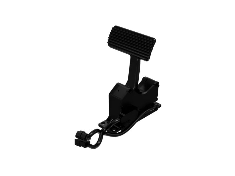 Service Brake Pedal