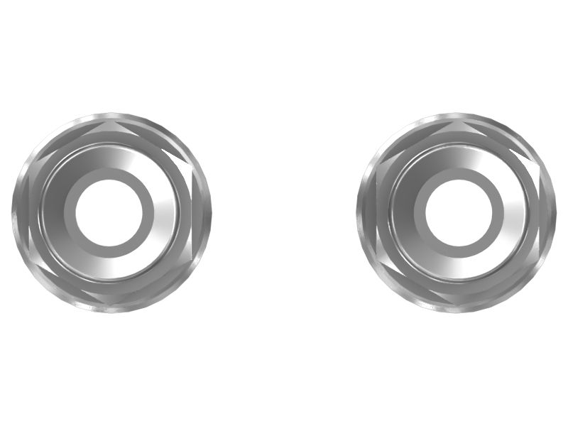 КРЕПЕЖНЫЕ ДЕТАЛИ