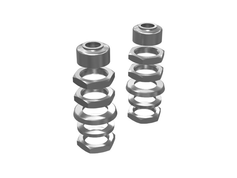 КРЕПЕЖНЫЕ ДЕТАЛИ