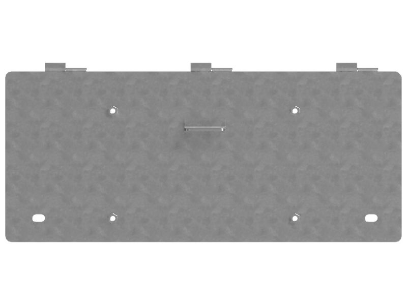 ДВЕРЦА ГИДРАВЛИЧЕСКОЙ СИСТЕМЫ