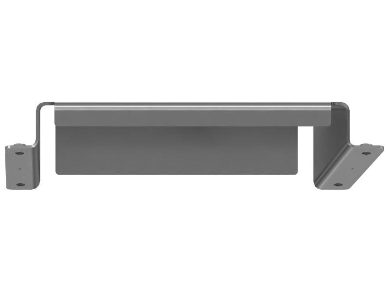 Пластина в сборе