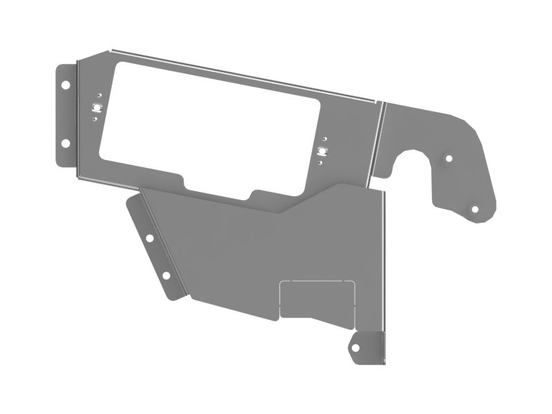 ПЛАСТИНА В СБОРЕ, ЛЕВАЯ