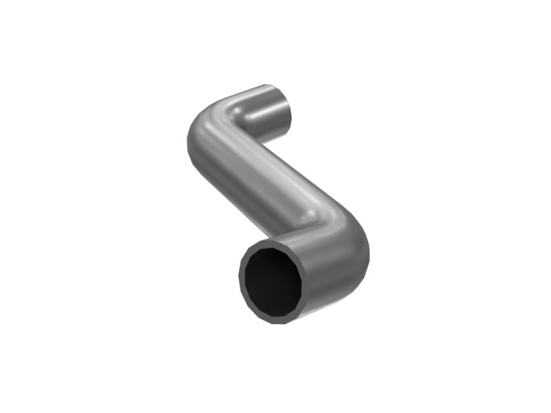 415-6100: Dust Ejector Molded Hose 4156100 купить