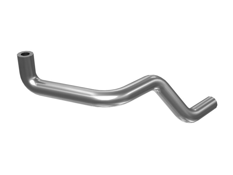 508-6634: Heavy duty Coolant Hose