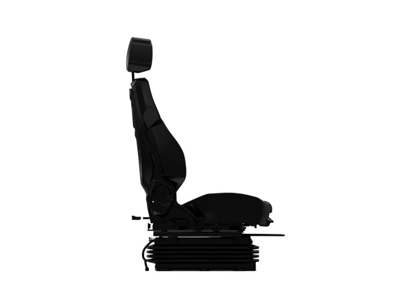 СИДЕНЬЕ С ПОДВЕСКОЙ