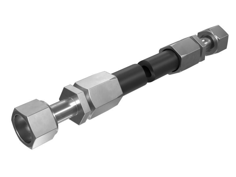 553-0963: HOSE ASSEMBLY FUEL 5530963 купить