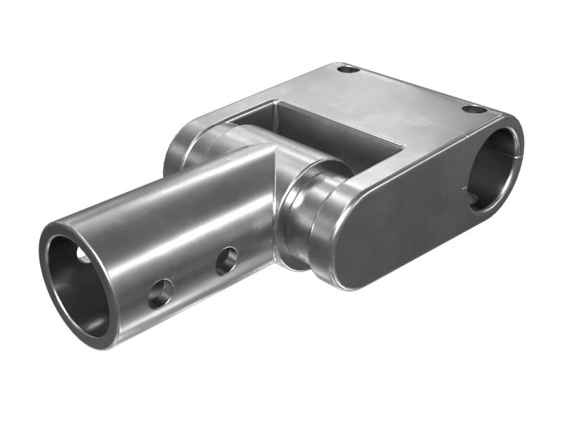 442-4398: ШАРНИР В СБОРЕ