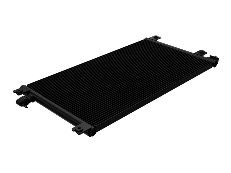 СЕРДЕЧНИК КОНДИЦИОНЕРА В СБОРЕ