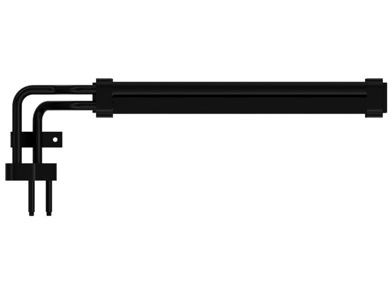 ЗМЕЕВИК ИСПАРИТЕЛЯ В СБОРЕ