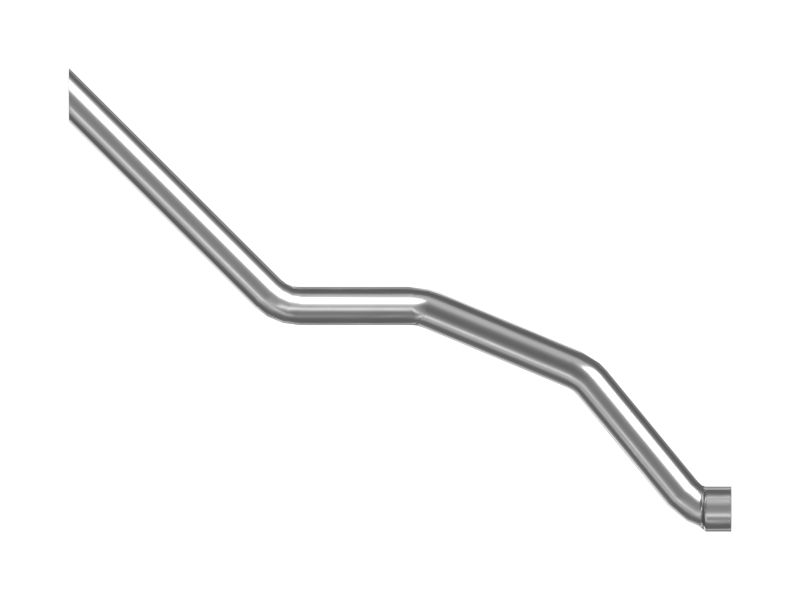 ШЛАНГ ОТВОДА ДЫМА