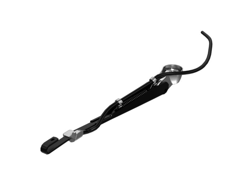 501-7966: РЫЧАГ СТЕКЛООЧИСТИТЕЛЯ