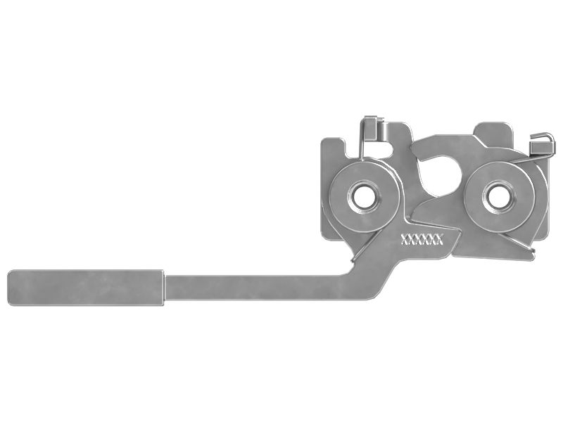 ЗАЩЕЛКА В СБОРЕ