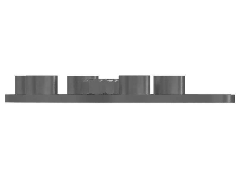 467-0323: Rotary Sensor Mount Plate 4670323 купить