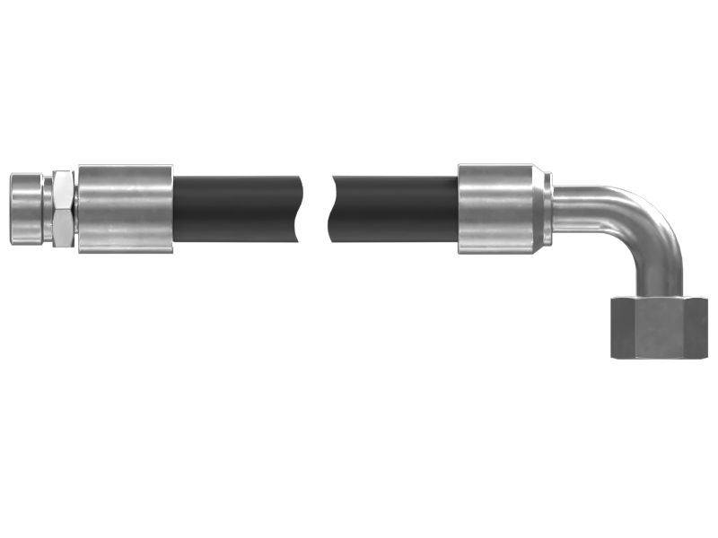 577-7468: HOSE AS-OIL 5777468 купить