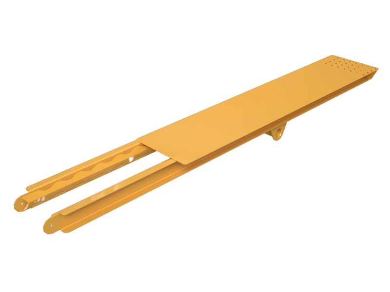 Выдвижные мостки