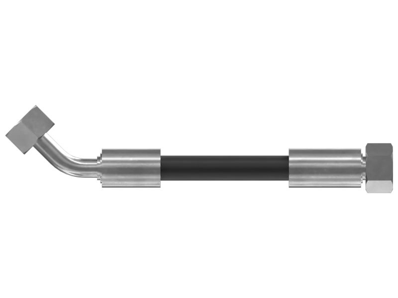 ШЛАНГ В СБОРЕ