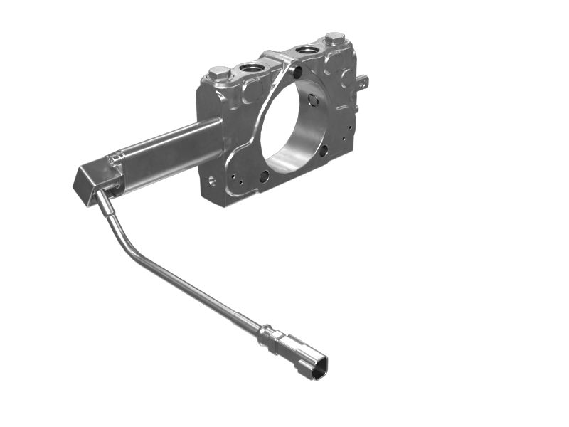 Auxiliary Control Valve