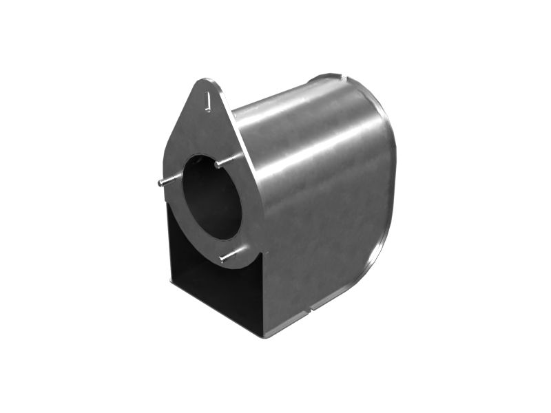 Hydraulic Diffuser