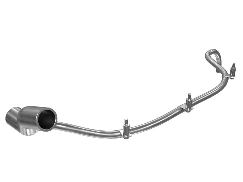 601-8353: HOSE REWORK KIT 6018353 купить
