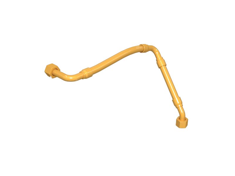 328-1034: ШЛАНГ В СБОРЕ