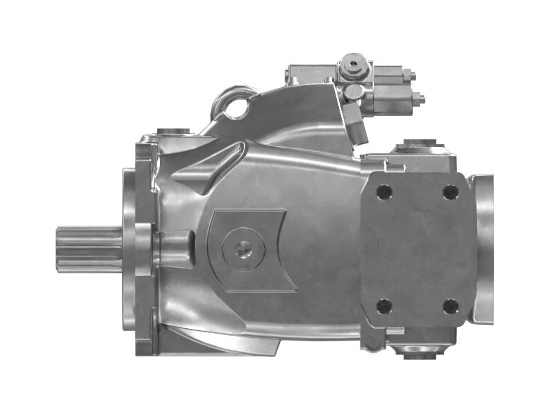 145cc Piston Pump