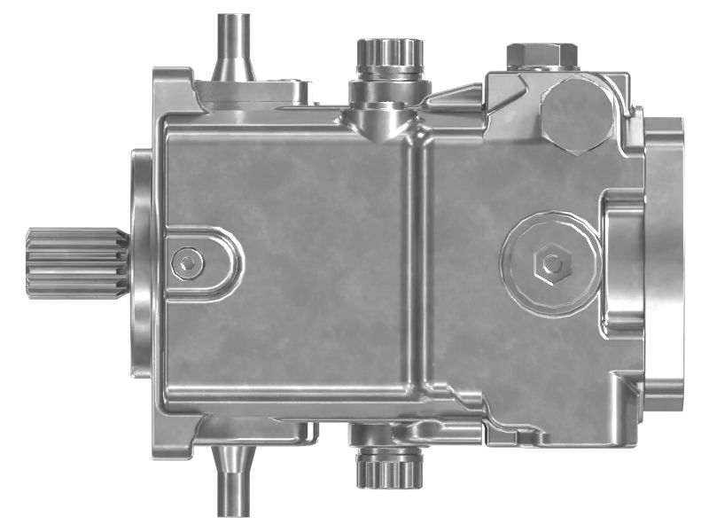 Hydraulic Piston Pump