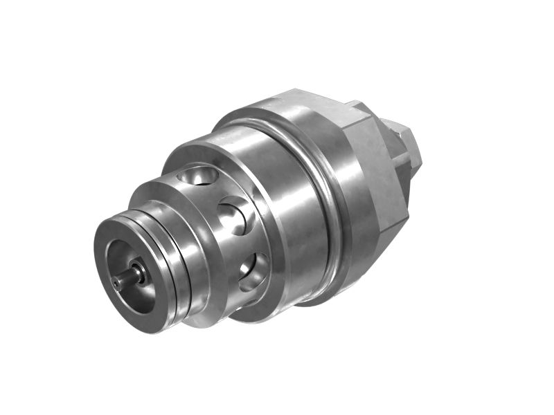 Pilot Operated Pressure Relief Valve
