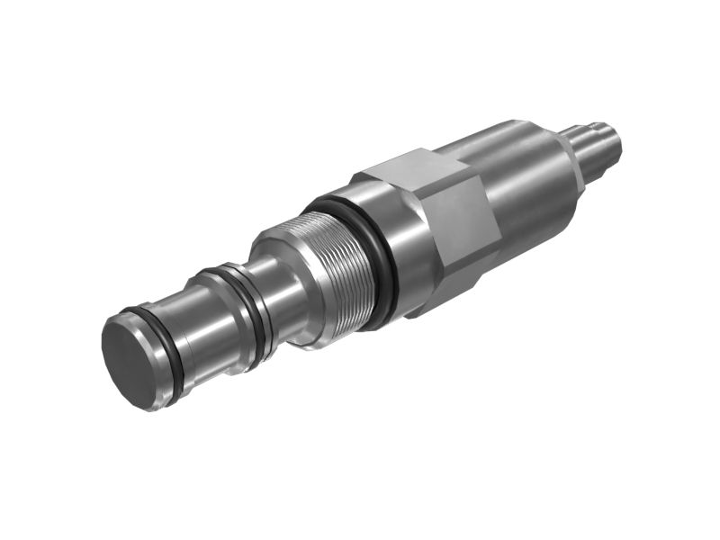 БЛОК КЛАПАНА ПРЕД.