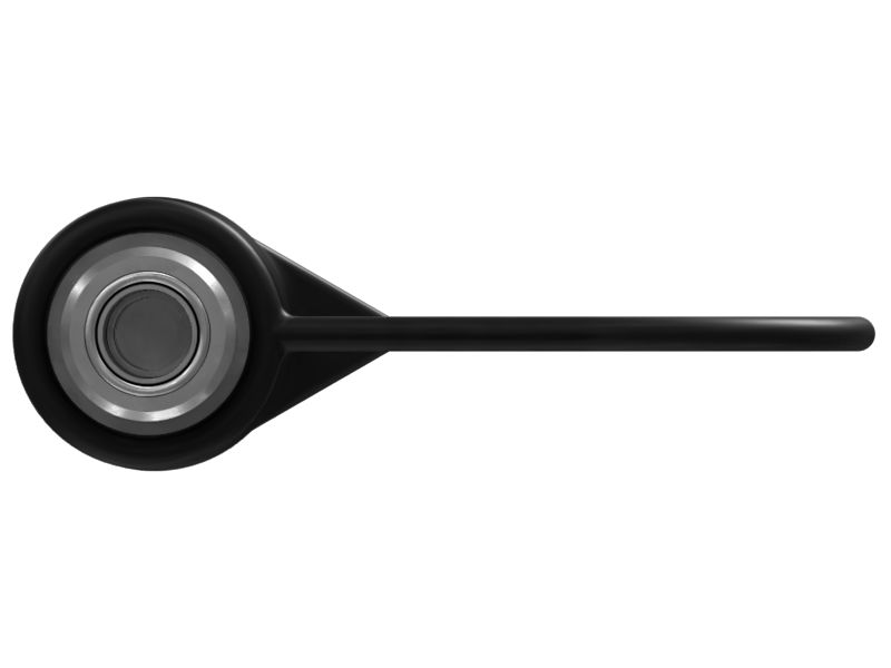 Приемник жидкости для очистки выхлопных газов дизельных двигателей