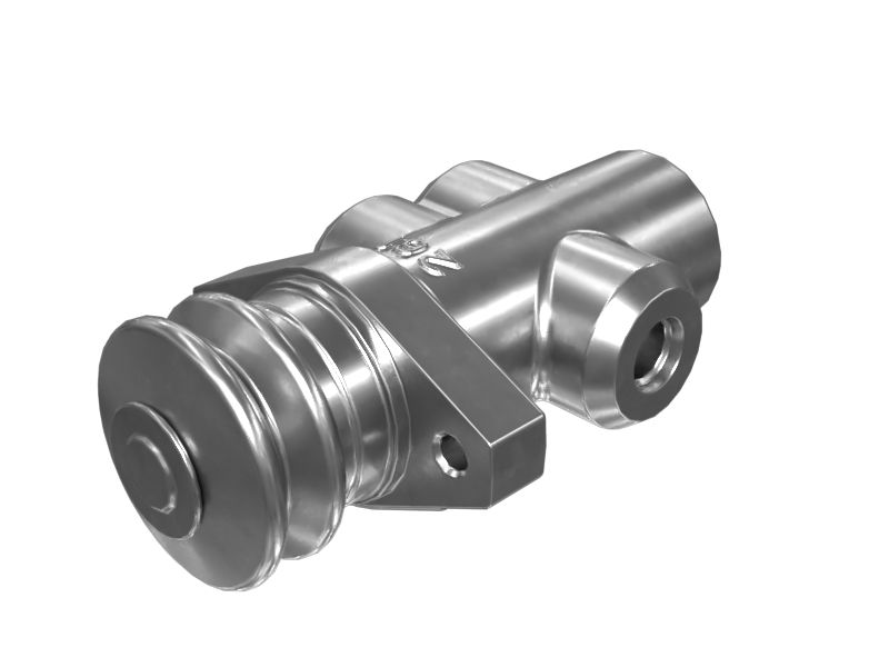 574-6253: VALVE GP-BRA