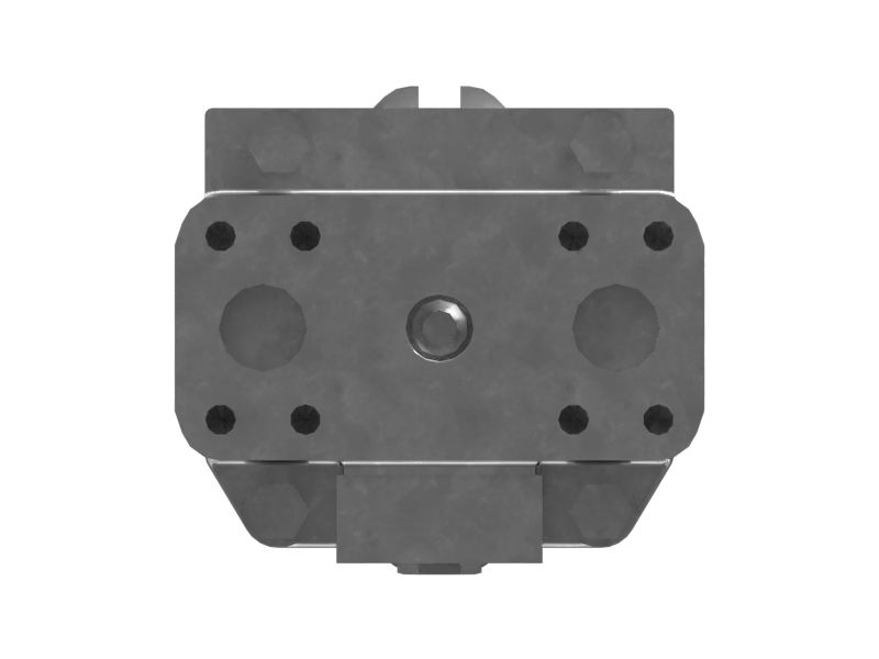 БЛОК ГИДРОМОТОРА