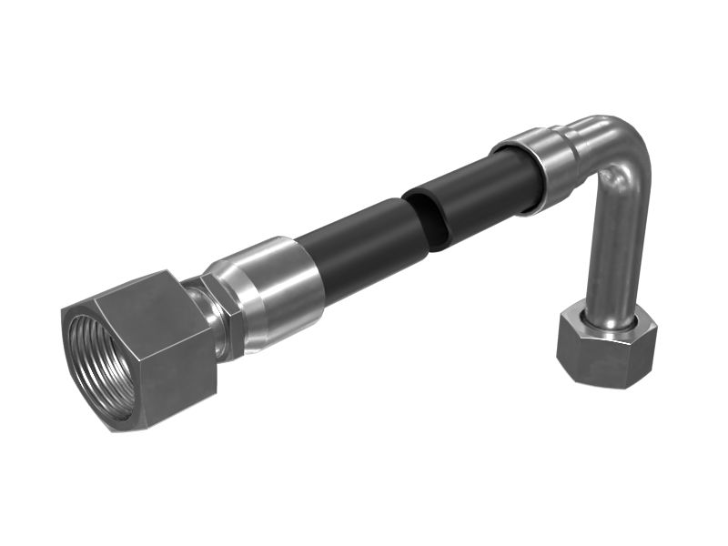 580-1046: HOSE ASSEMBLY WATER