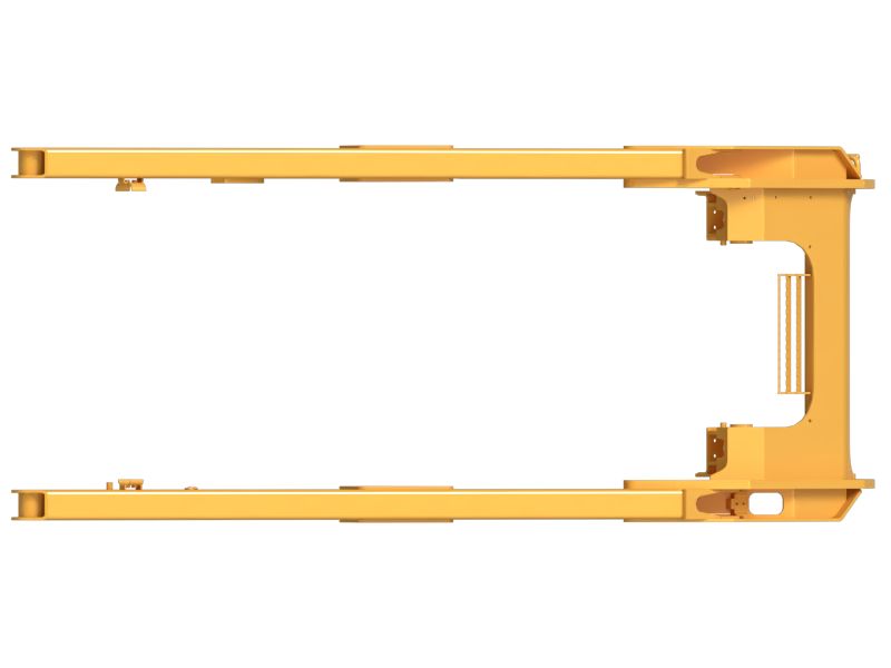 Loader Frame Lift Arm