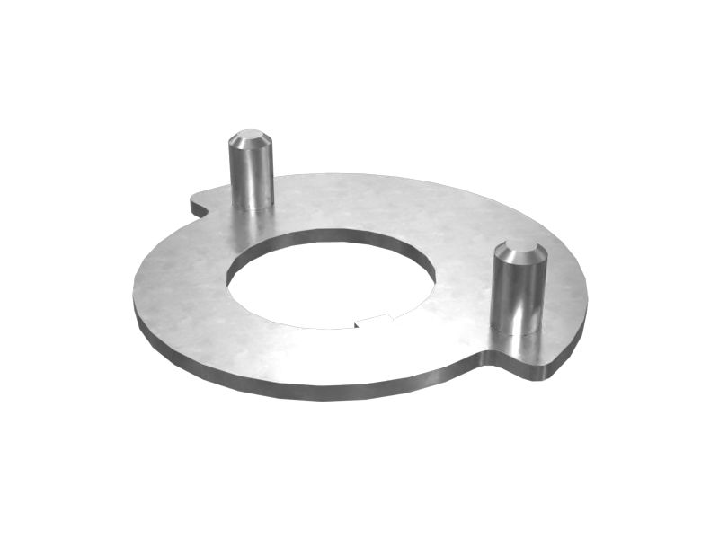 203-6481: ПЛАСТИНА В СБОРЕ