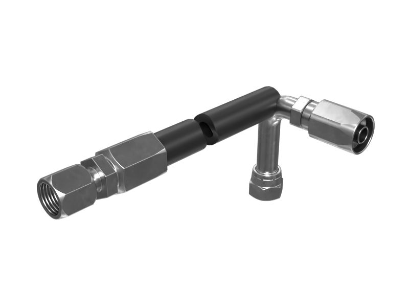 607-7890: HOSE AS-FUEL 6077890 купить