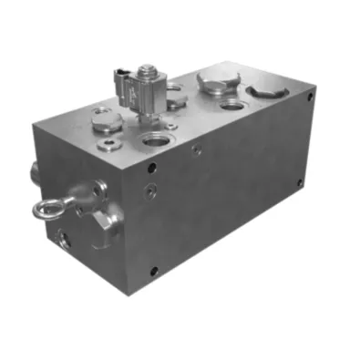 CAT FREN KONTROL VALFİ