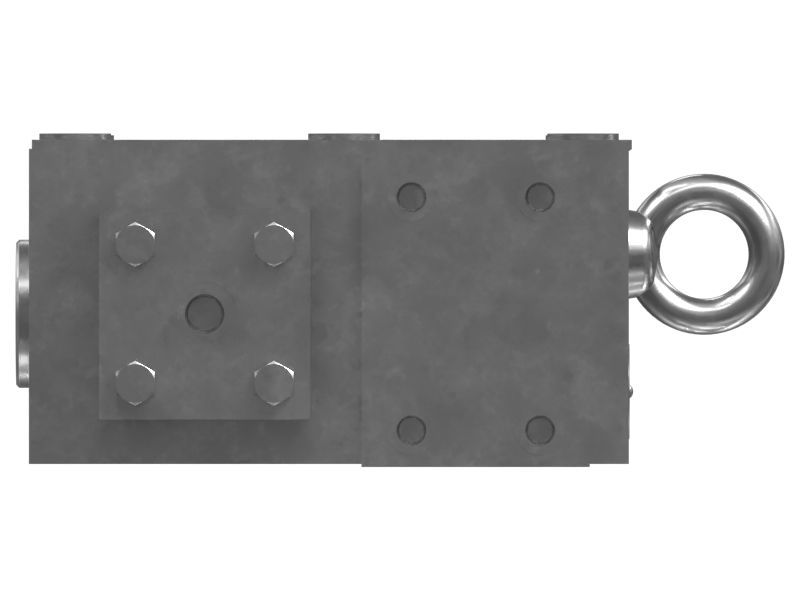 486-9320: Flow Control Valve 4869320 купить