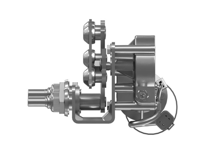 561-3005: Front Air Window Wiper Motor | CATCorp