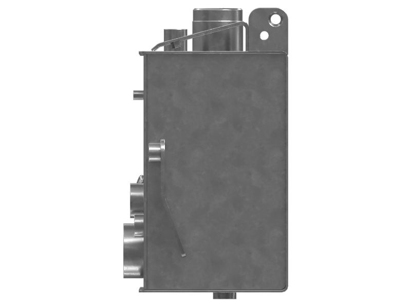 ГИДРАВЛИЧЕСКИЙ БАК В СБОРЕ