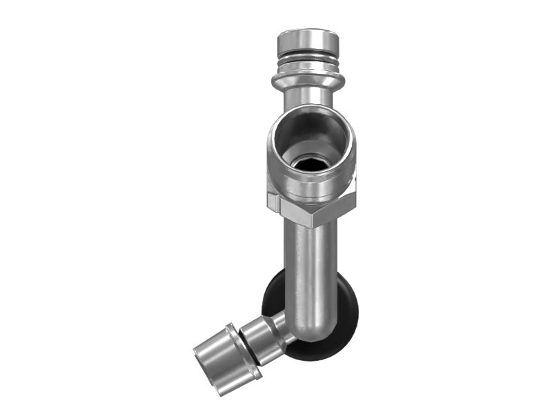 HOSE AS-RFGT