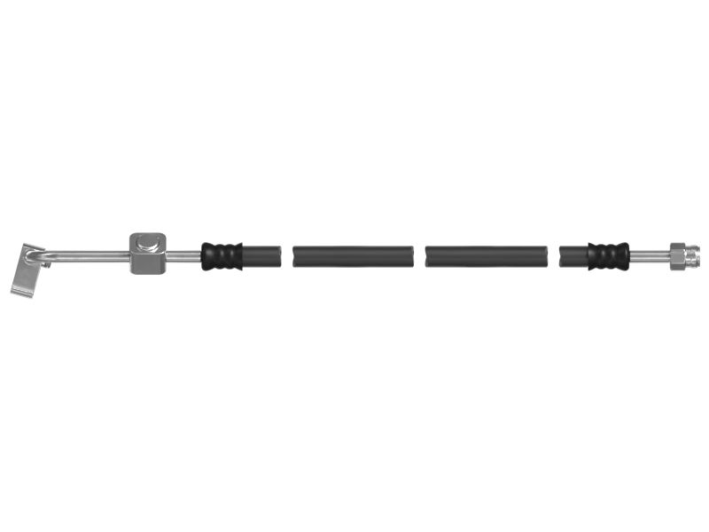 607-6745: HOSE AS-RFGT 6076745 купить