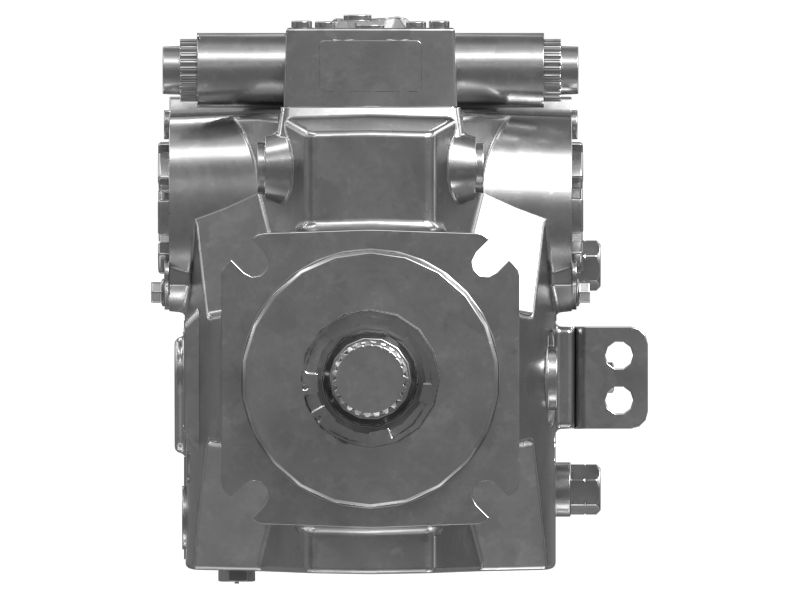 БЛОК НАСОСА PL V