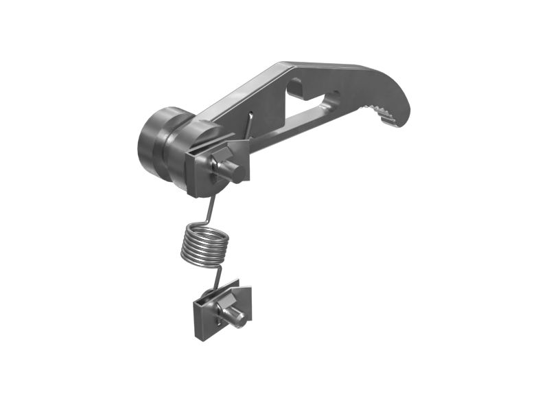 231-7329: КОМПЛЕКТ ЗАЩЕЛОК В СБОРЕ