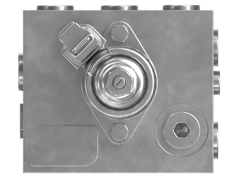 570-7943: VALVE GP 5707943 купить