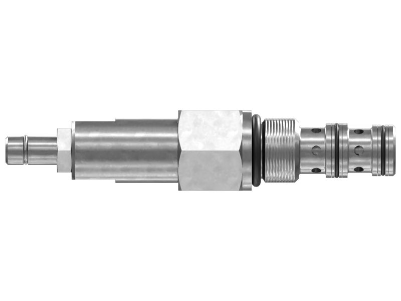 БЛОК КЛАПАНА ПРЕДОХРАНИТЕЛЬНОГО