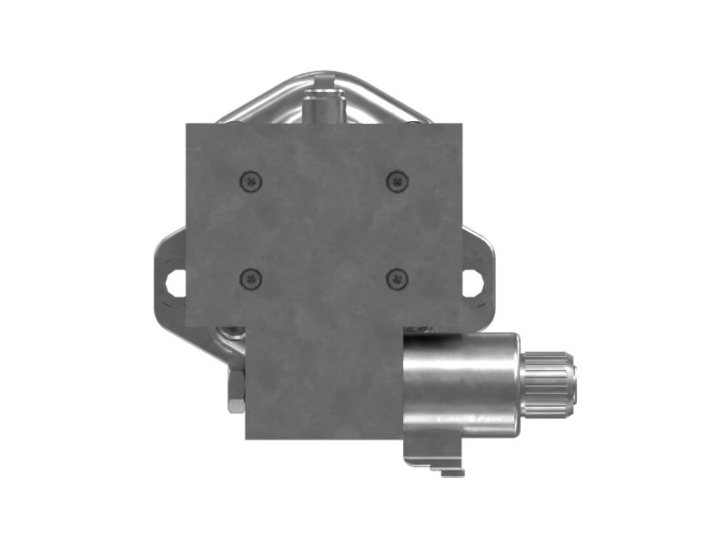 БЛОК 'ЭЛЕКТРОДВИГАТЕЛЯ ВЕНТИЛЯТОРА