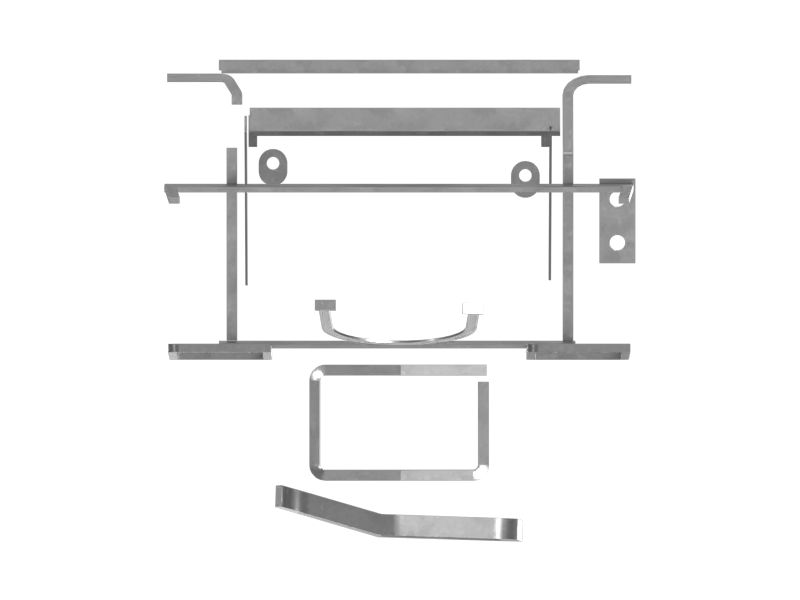 КОМПЛЕКТ УПЛОТНЕНИЙ