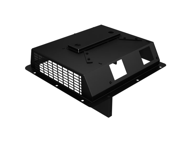 Корпус в сборе