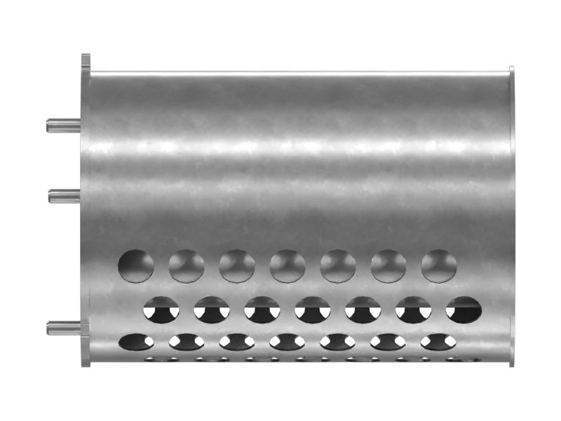 Hydraulic Diffuser