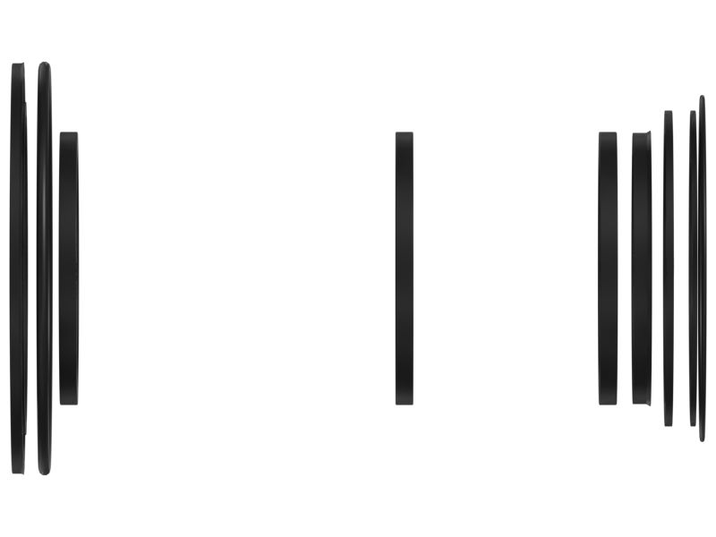 КОМПЛЕКТ УПЛОТНЕНИЙ